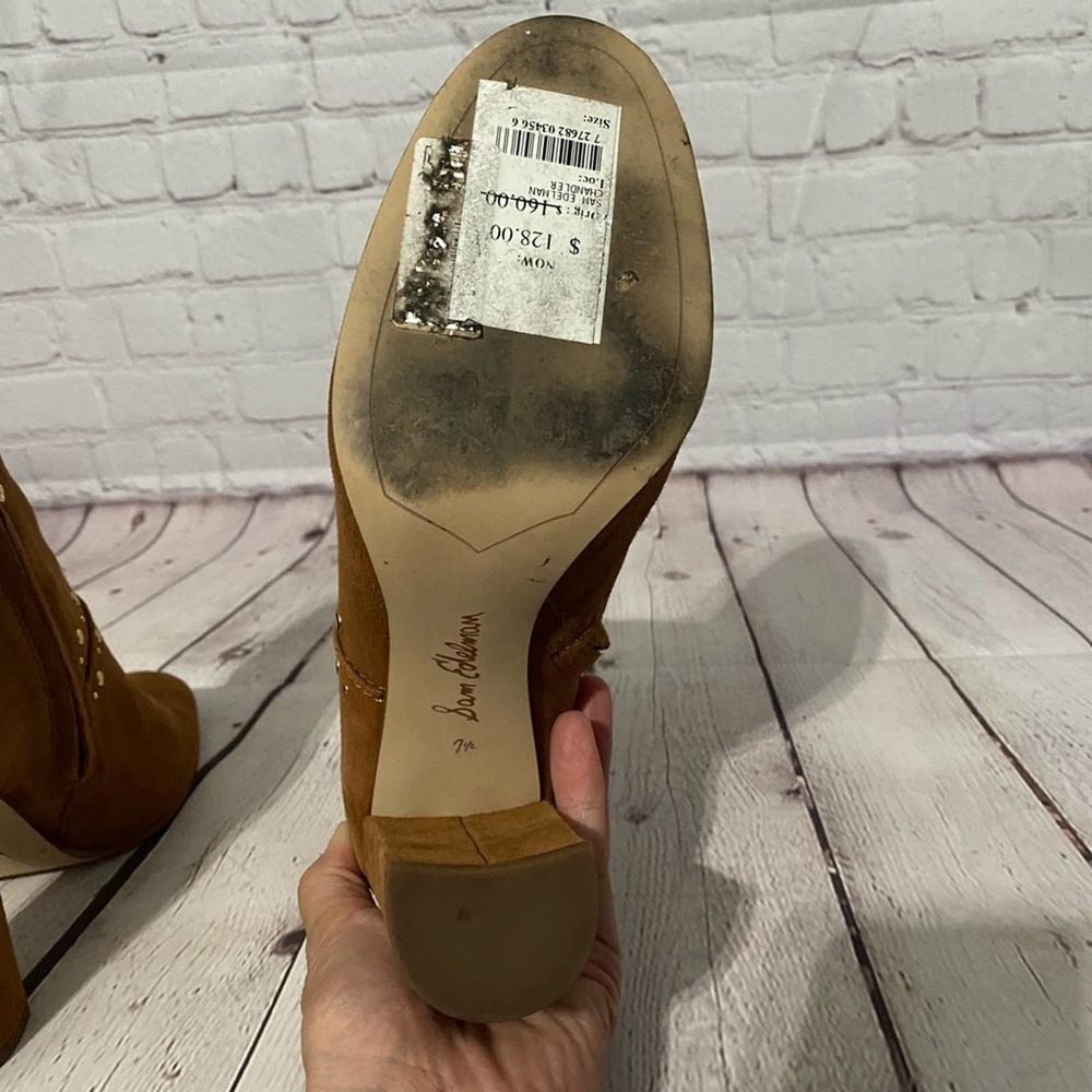 Sam Edelman booties - Picture 5 of 13